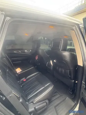 2017 Infiniti Qx-60 — foto 6 / 7