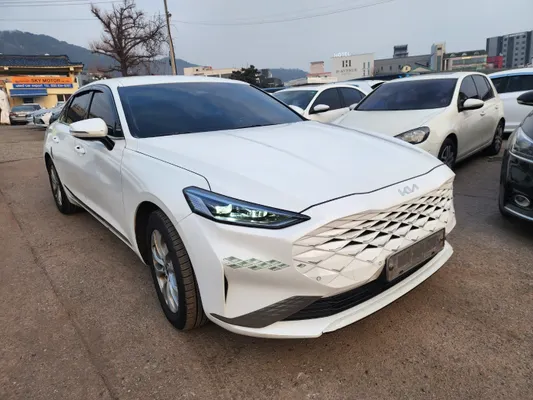 2022 Kia K8 — foto 3 / 10