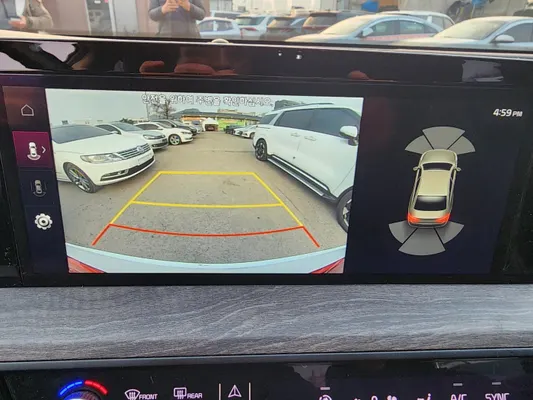 2022 Kia K8 — foto 7 / 10