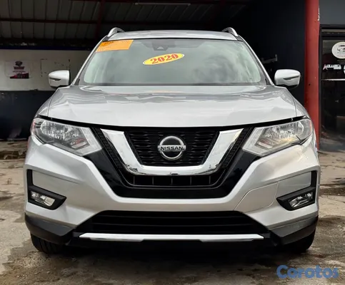 2020 Nissan Rogue