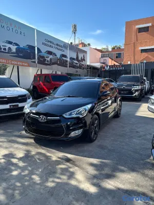 2014 Hyundai Veloster