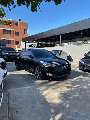 2014 Hyundai Veloster — foto 2 / 8