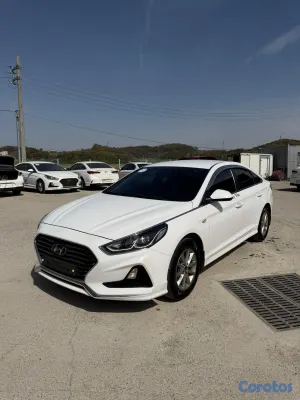 2020 Hyundai Sonata — foto 4 / 9