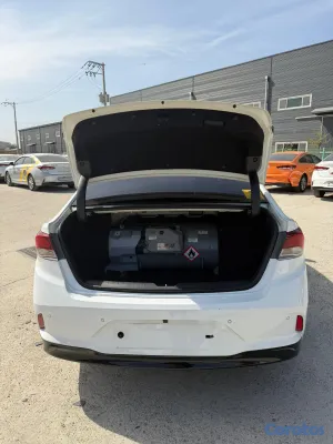 2020 Hyundai Sonata — foto 8 / 9