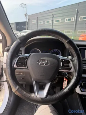 2020 Hyundai Sonata — foto 9 / 9