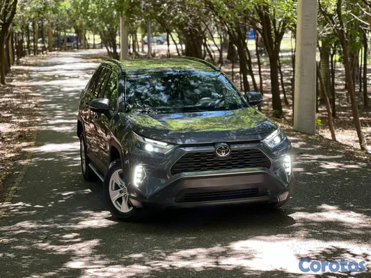 2022 Toyota Rav-4 — foto 4 / 13