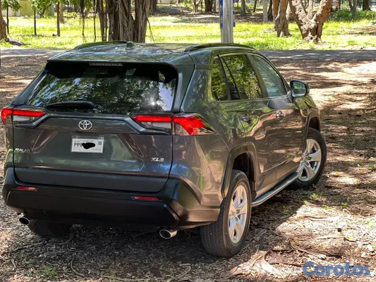 2022 Toyota Rav-4 — foto 7 / 13