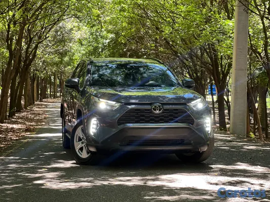 2022 Toyota Rav-4 — foto 9 / 13