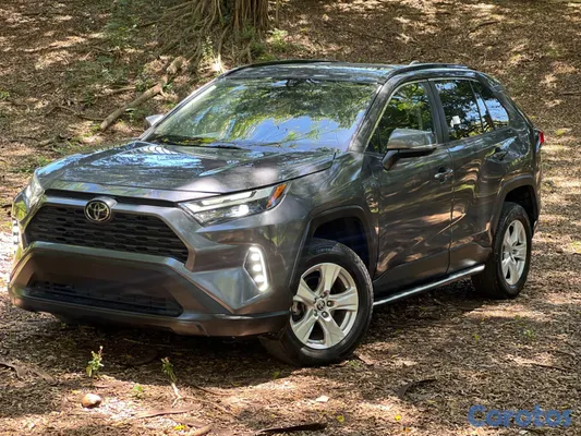 2022 Toyota Rav-4 — foto 11 / 13