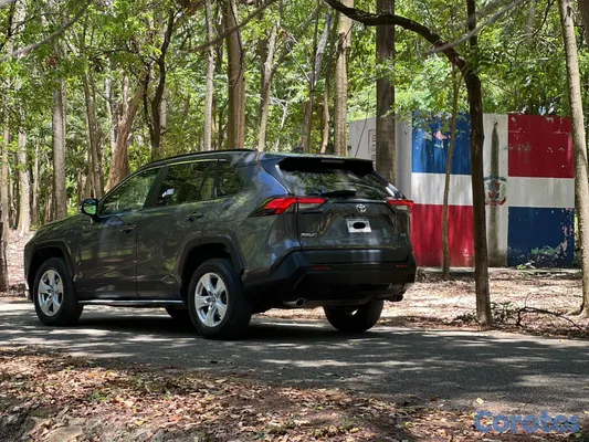 2022 Toyota Rav-4 — foto 13 / 13