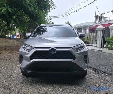 2020 Toyota Rav-4 — foto 2 / 8
