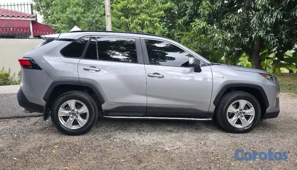2020 Toyota Rav-4 — foto 3 / 8
