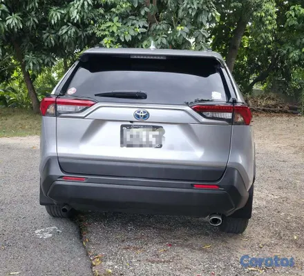 2020 Toyota Rav-4 — foto 4 / 8