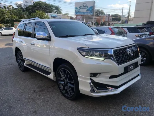 2019 Toyota Land Cruiser Prado — foto 2 / 10