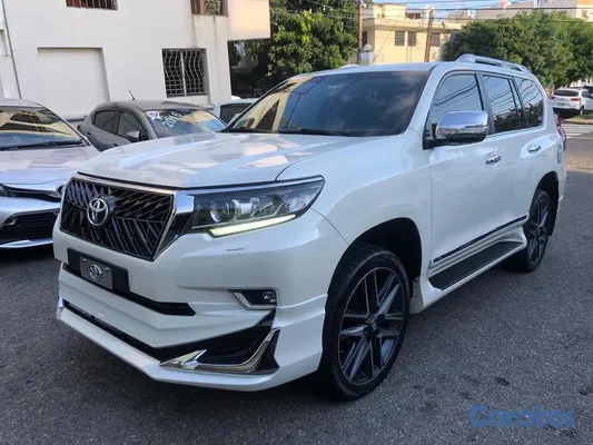 2019 Toyota Land Cruiser Prado — foto 3 / 10