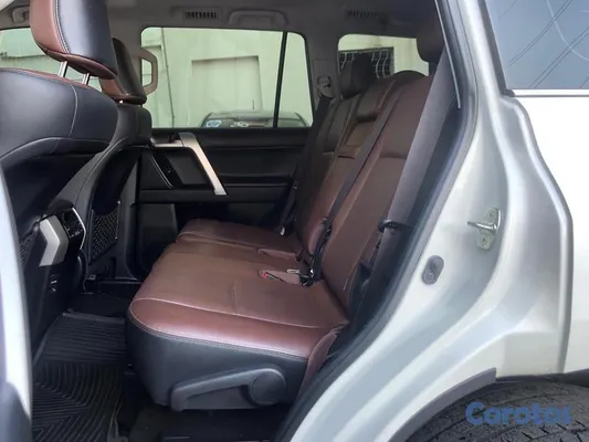 2019 Toyota Land Cruiser Prado — foto 7 / 10