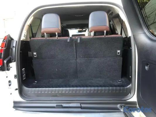 2019 Toyota Land Cruiser Prado — foto 8 / 10