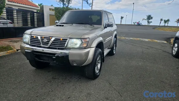 2002 Nissan Patrol
