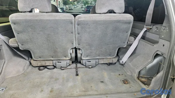 2002 Nissan Patrol — foto 6 / 10