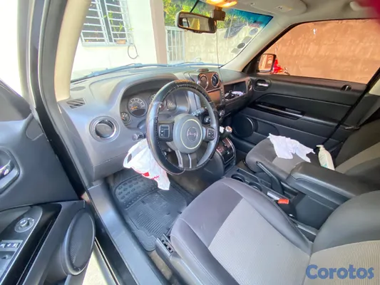 2016 Jeep Patriot