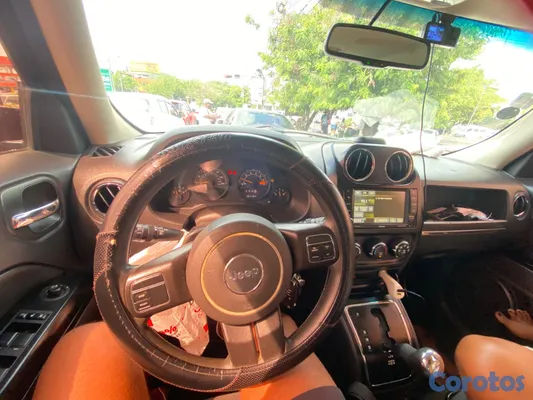 2016 Jeep Patriot — foto 2 / 9