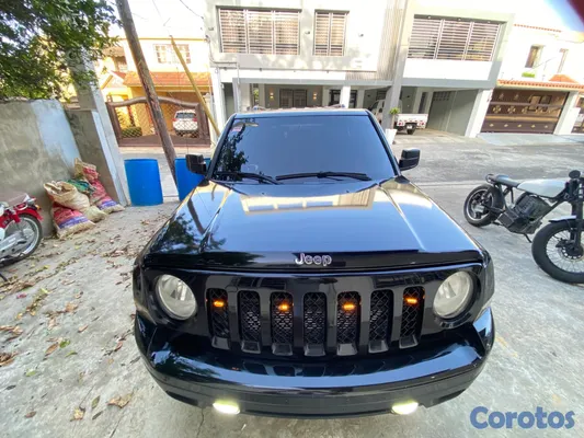 2016 Jeep Patriot — foto 3 / 9
