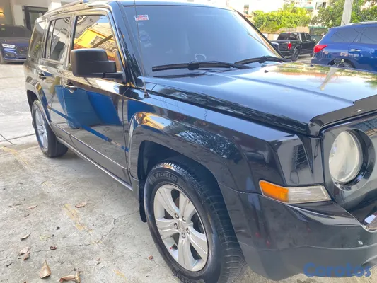 2016 Jeep Patriot — foto 6 / 9
