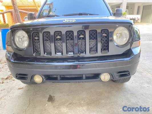 2016 Jeep Patriot — foto 7 / 9