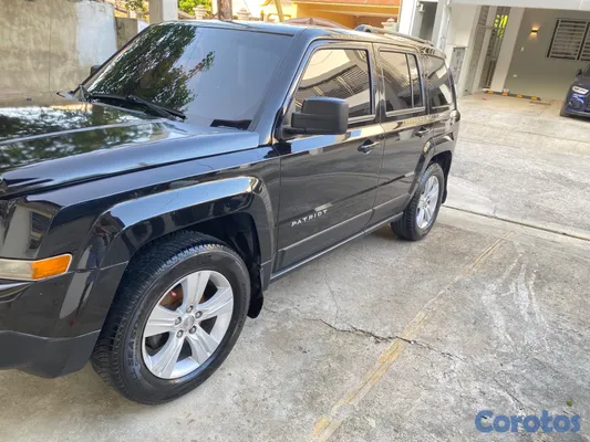 2016 Jeep Patriot — foto 9 / 9