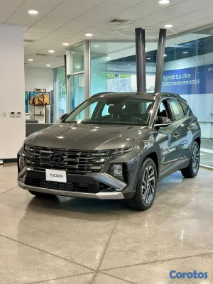 2026 Hyundai Tucson