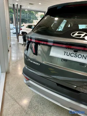 2026 Hyundai Tucson — foto 4 / 10