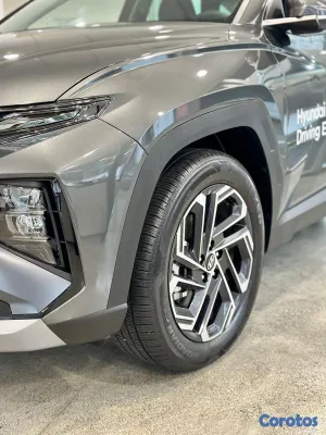 2026 Hyundai Tucson — foto 5 / 10