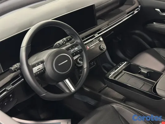 2026 Hyundai Tucson — foto 8 / 10