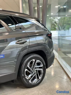 2026 Hyundai Tucson — foto 9 / 10
