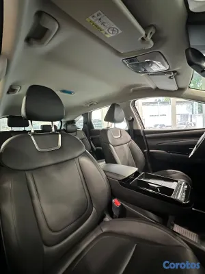 2026 Hyundai Tucson — foto 10 / 10