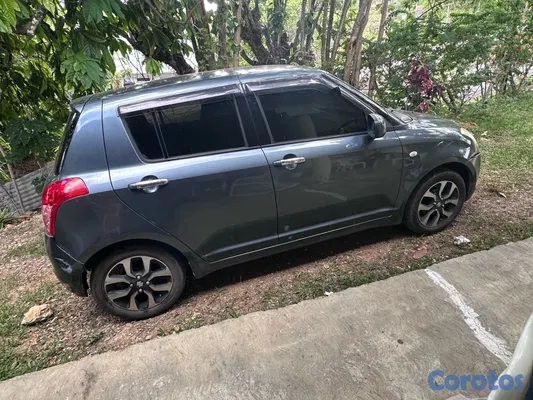 2009 Suzuki Swift — foto 2 / 9