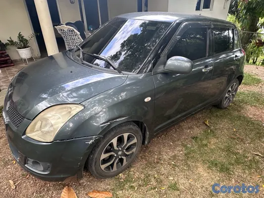 2009 Suzuki Swift — foto 3 / 9