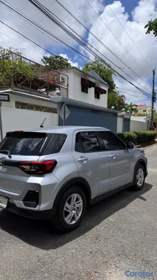 2024 Toyota Raize — foto 5 / 12