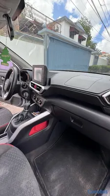 2024 Toyota Raize — foto 7 / 12