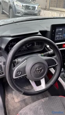 2024 Toyota Raize — foto 8 / 12