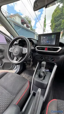 2024 Toyota Raize — foto 9 / 12