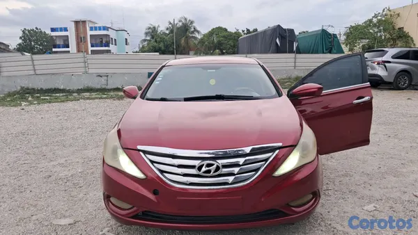 2011 Hyundai Sonata