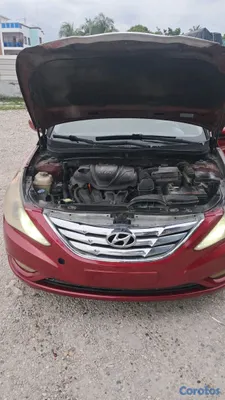 2011 Hyundai Sonata — foto 3 / 8