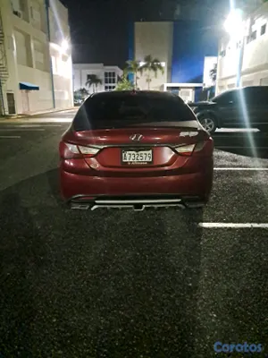 2011 Hyundai Sonata — foto 5 / 8