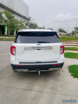 2020 Ford Explorer — foto 3 / 16