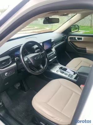 2020 Ford Explorer — foto 4 / 16
