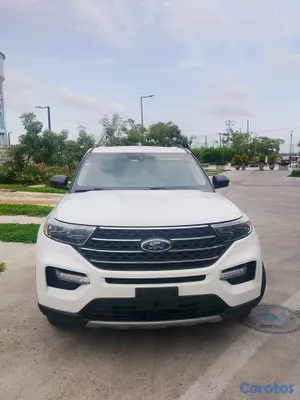 2020 Ford Explorer — foto 10 / 16