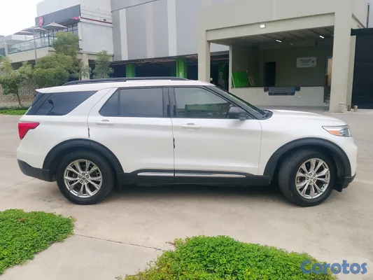 2020 Ford Explorer — foto 16 / 16