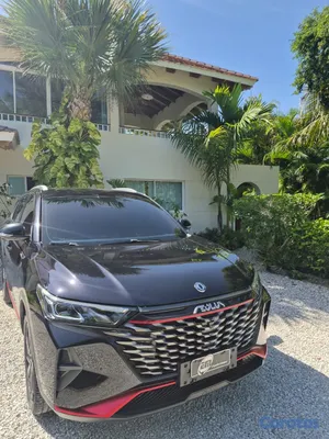 2024 Dongfeng AX7 — foto 2 / 13