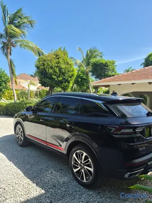 2024 Dongfeng AX7 — foto 6 / 13